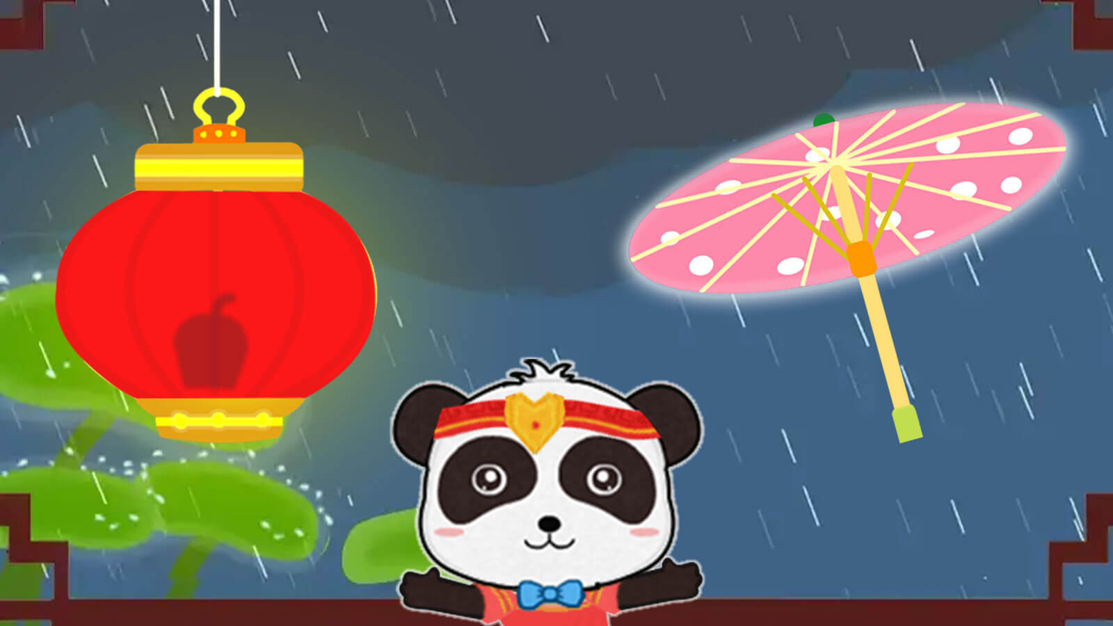 اسکرین شات 1 بازی بازی پاندای کونگ فو کار