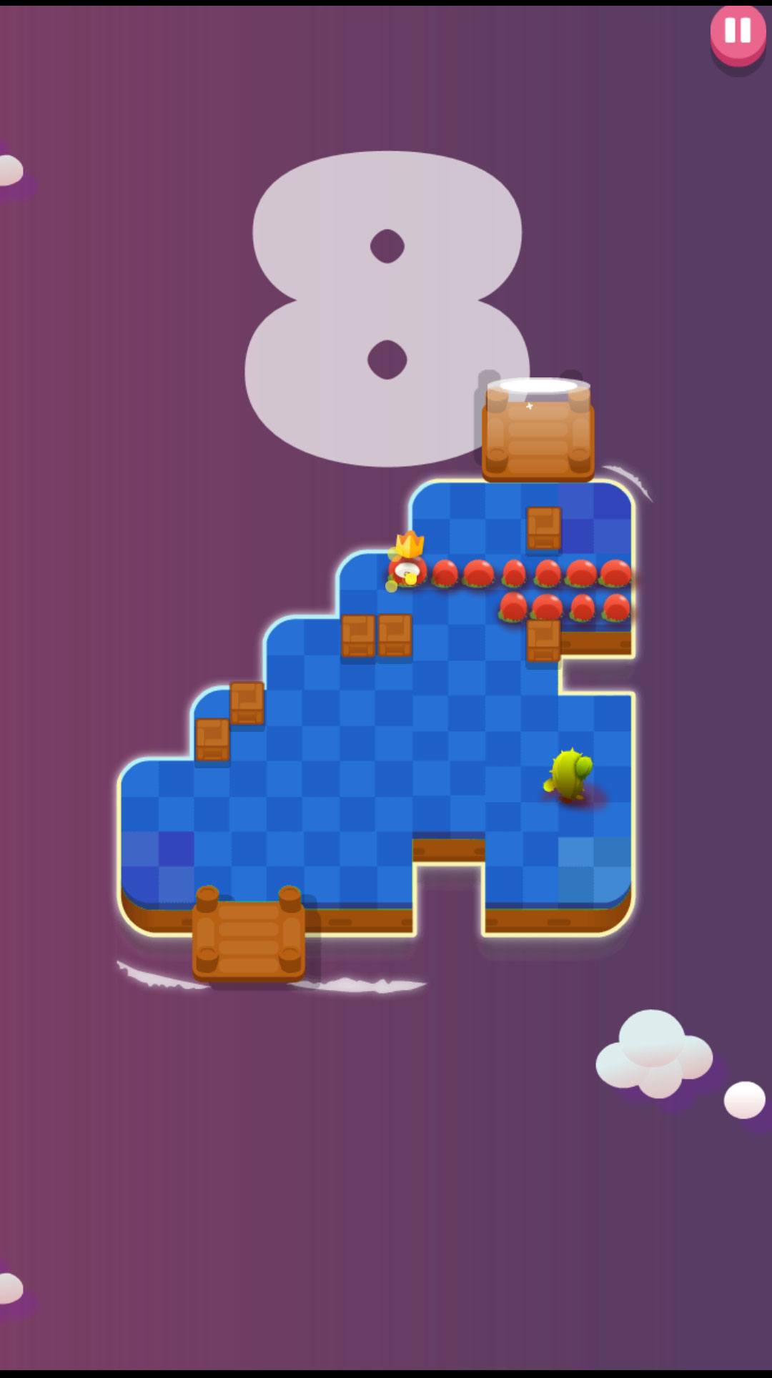 اسکرین شات 4 بازی مار بازی