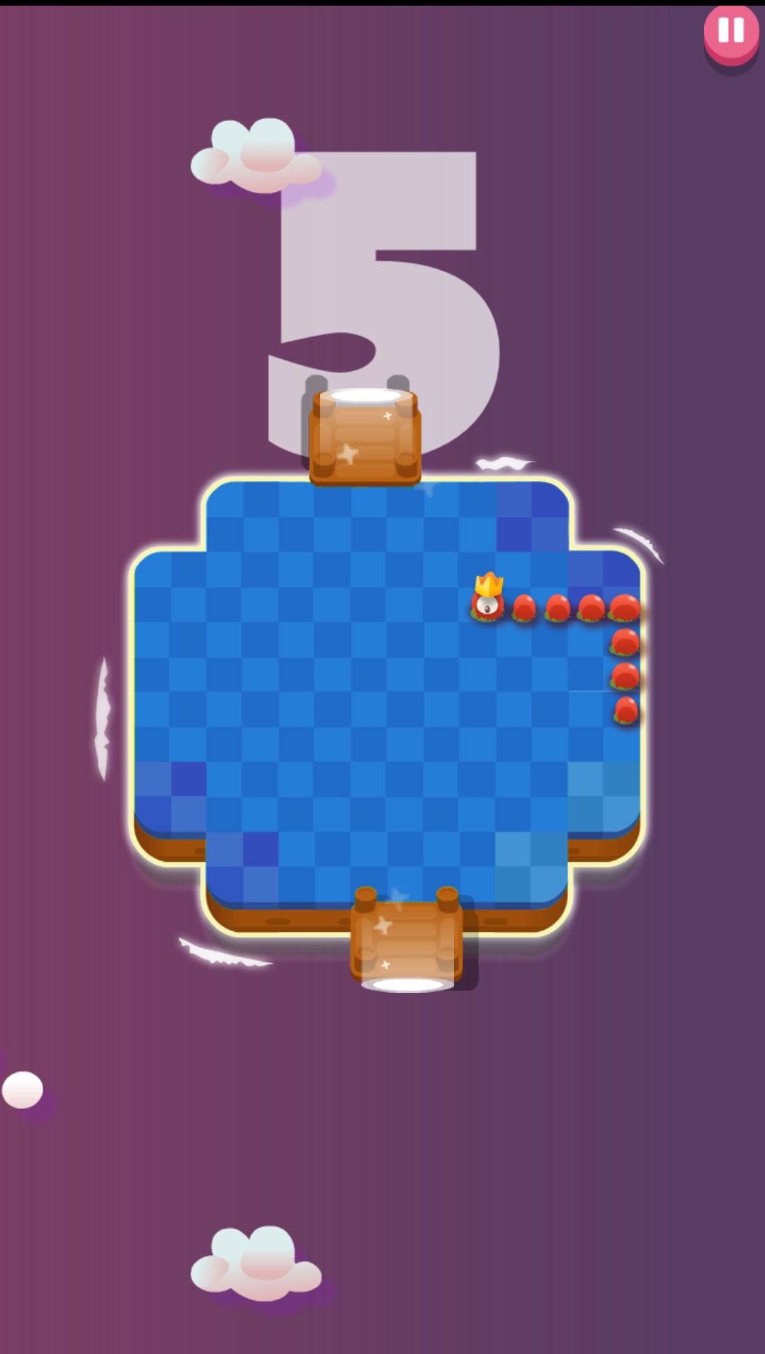 اسکرین شات 3 بازی مار بازی