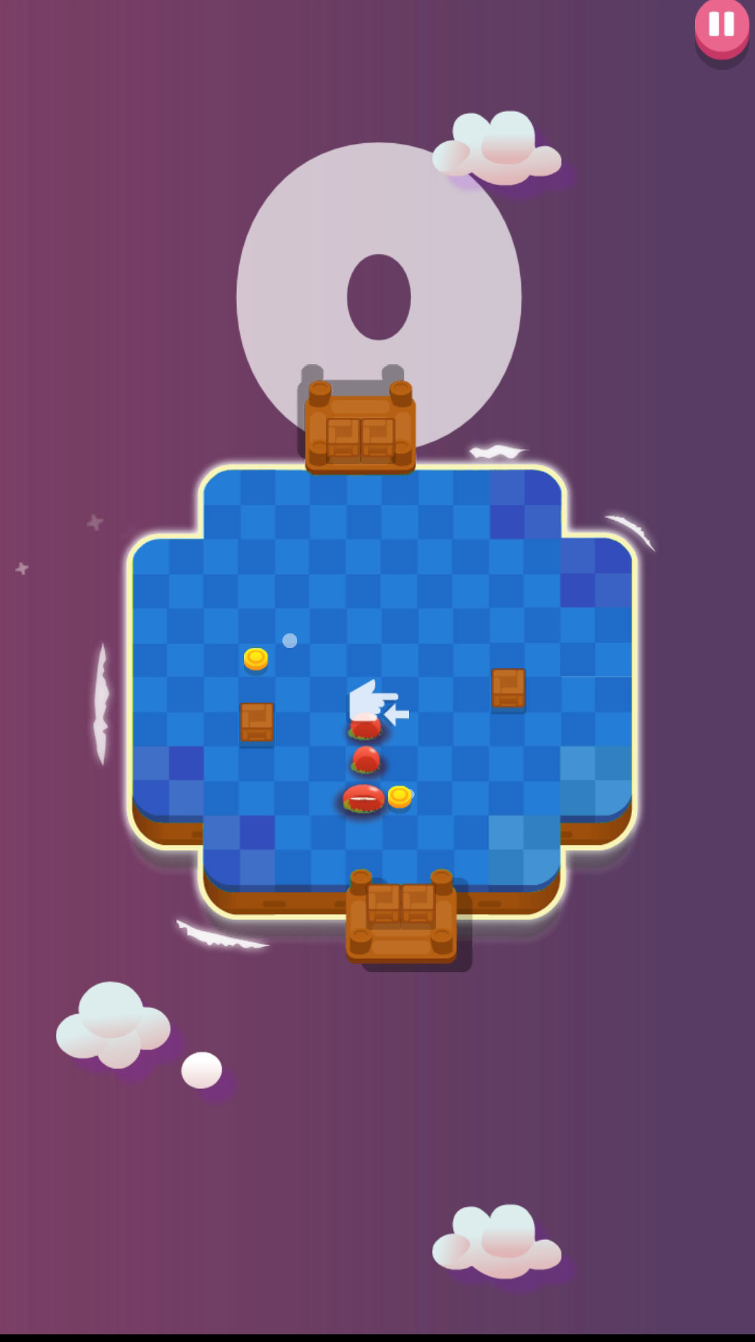 اسکرین شات 1 بازی مار بازی