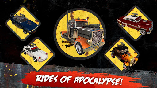 اسکرین شات 8 بازی Death Tour - Racing Action Game