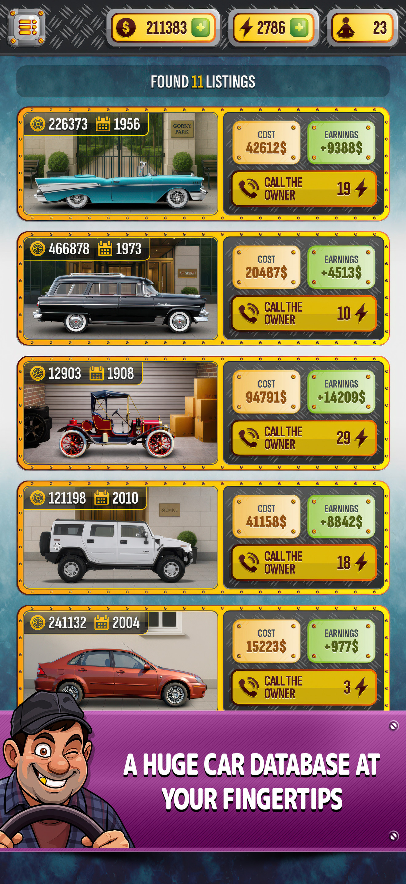 اسکرین شات 5 بازی Car Dealer Simulator