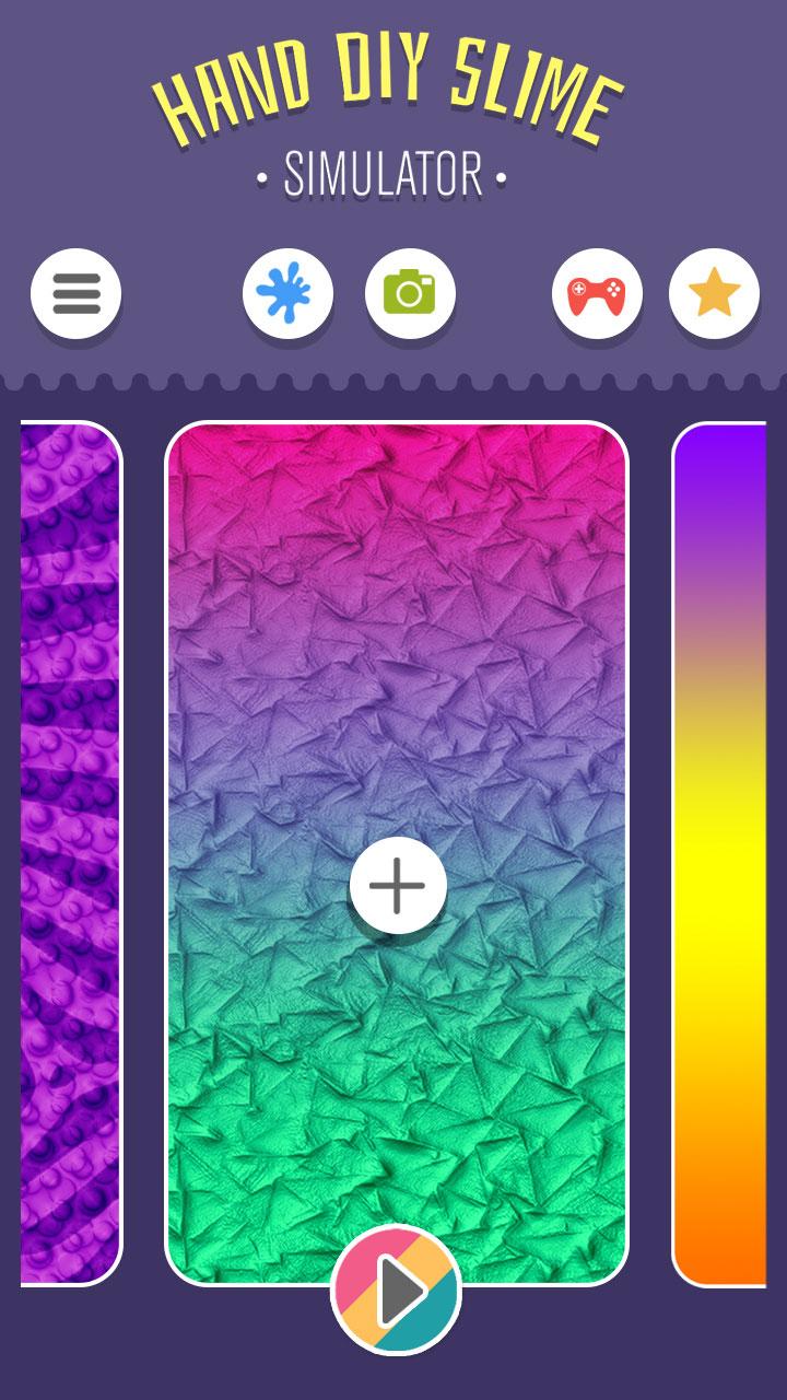 اسکرین شات 8 بازی Hand DIY Slime Simulator 2