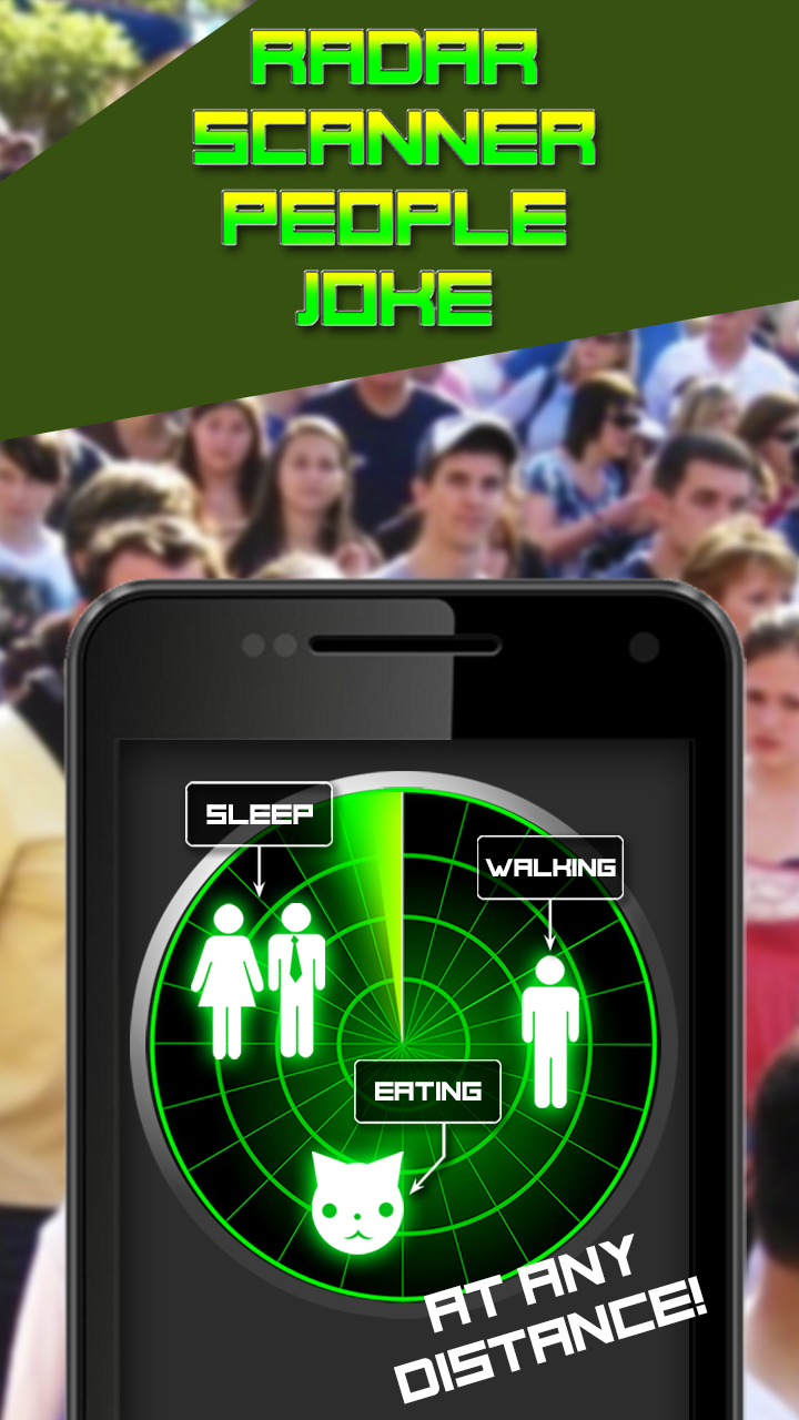 اسکرین شات 3 بازی Radar Scanner People