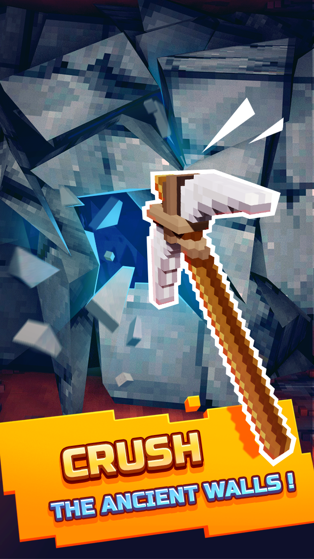 اسکرین شات 1 بازی Epic Mine: Fight and Craft