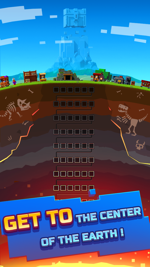 اسکرین شات 7 بازی Epic Mine: Fight and Craft