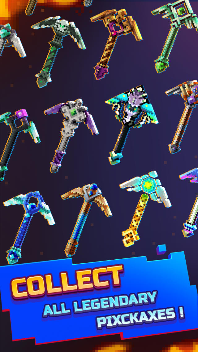 اسکرین شات 5 بازی Epic Mine: Fight and Craft