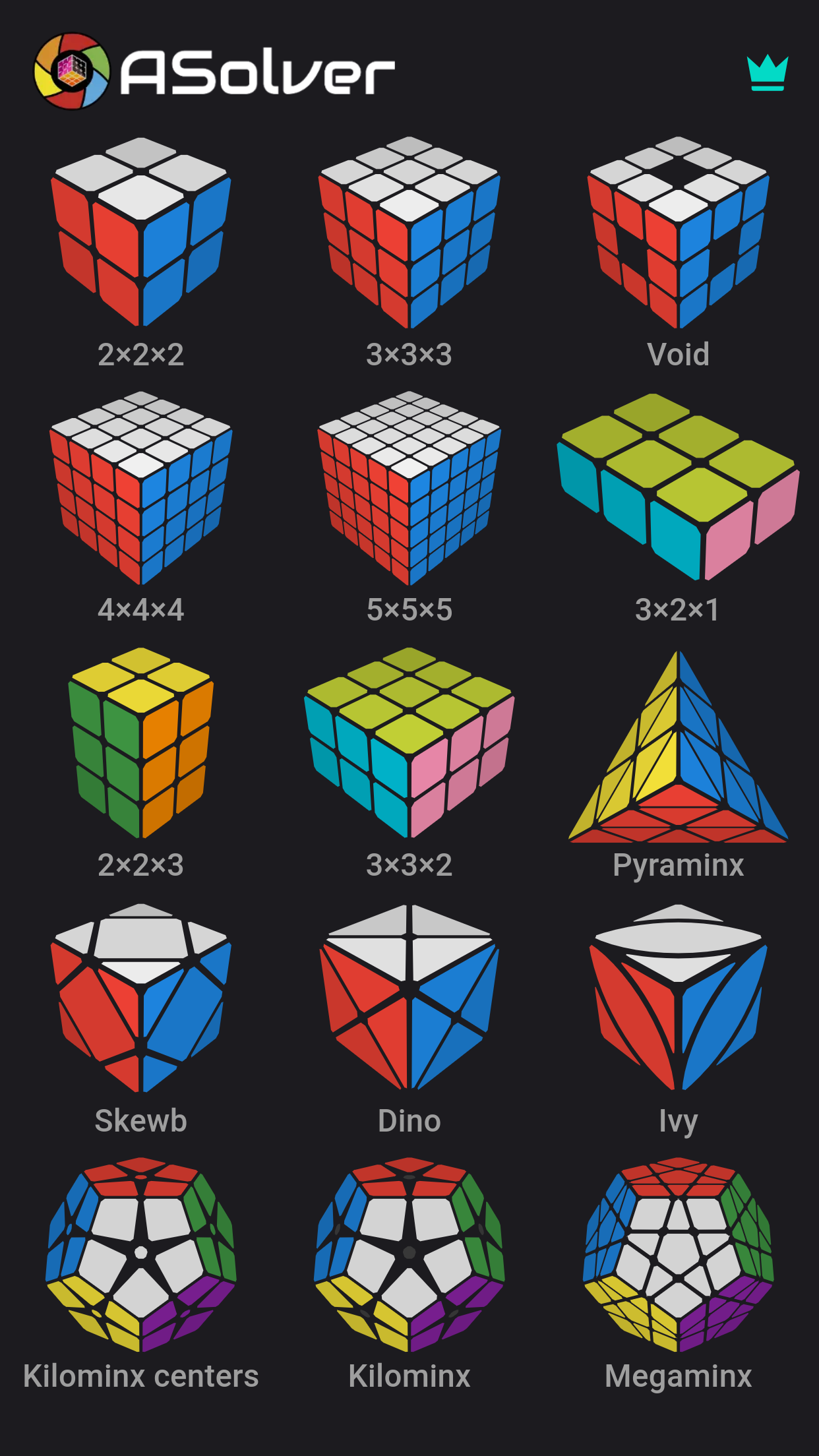 اسکرین شات 3 بازی ASolver>I'll solve your puzzle