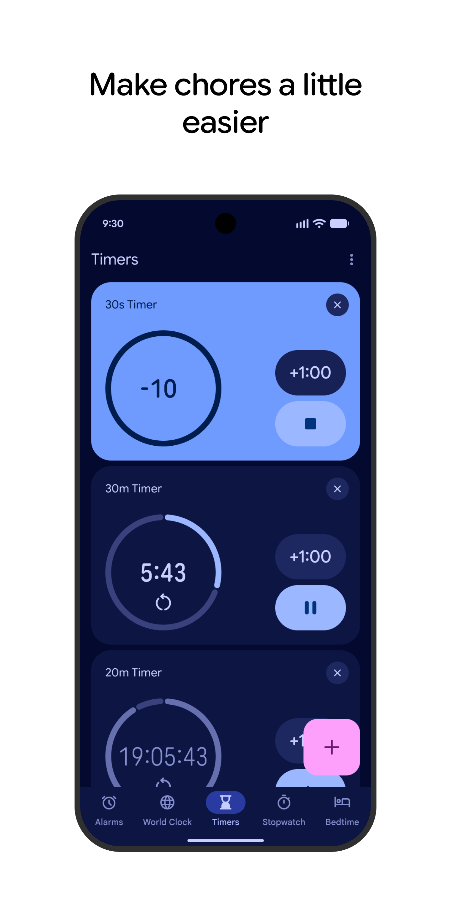 اسکرین شات 4 برنامه Tikget - Video Downloader