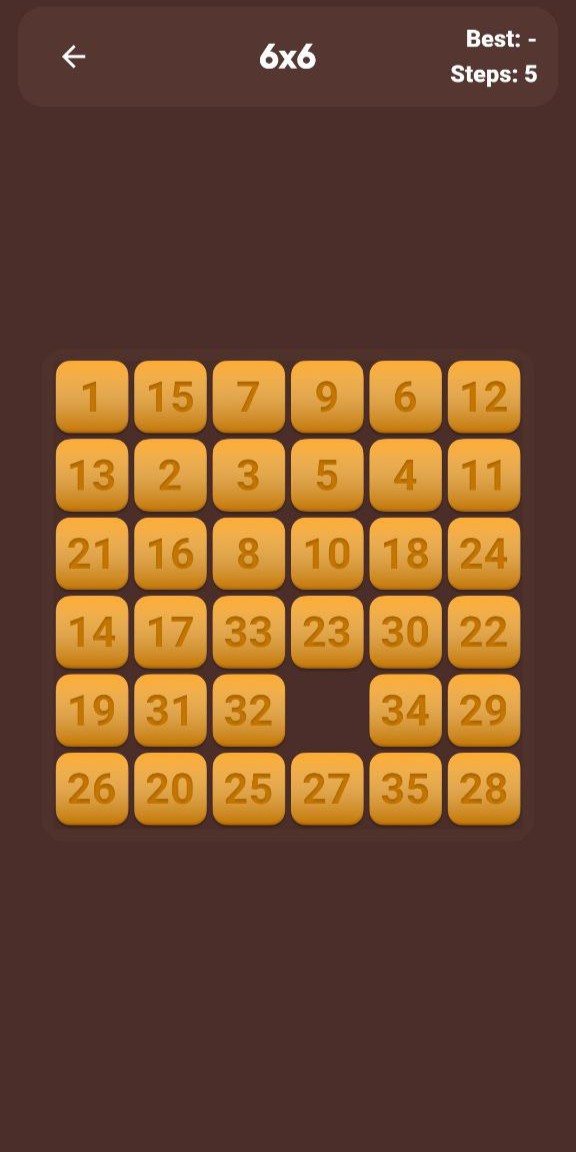 اسکرین شات 7 بازی Puzzle 15