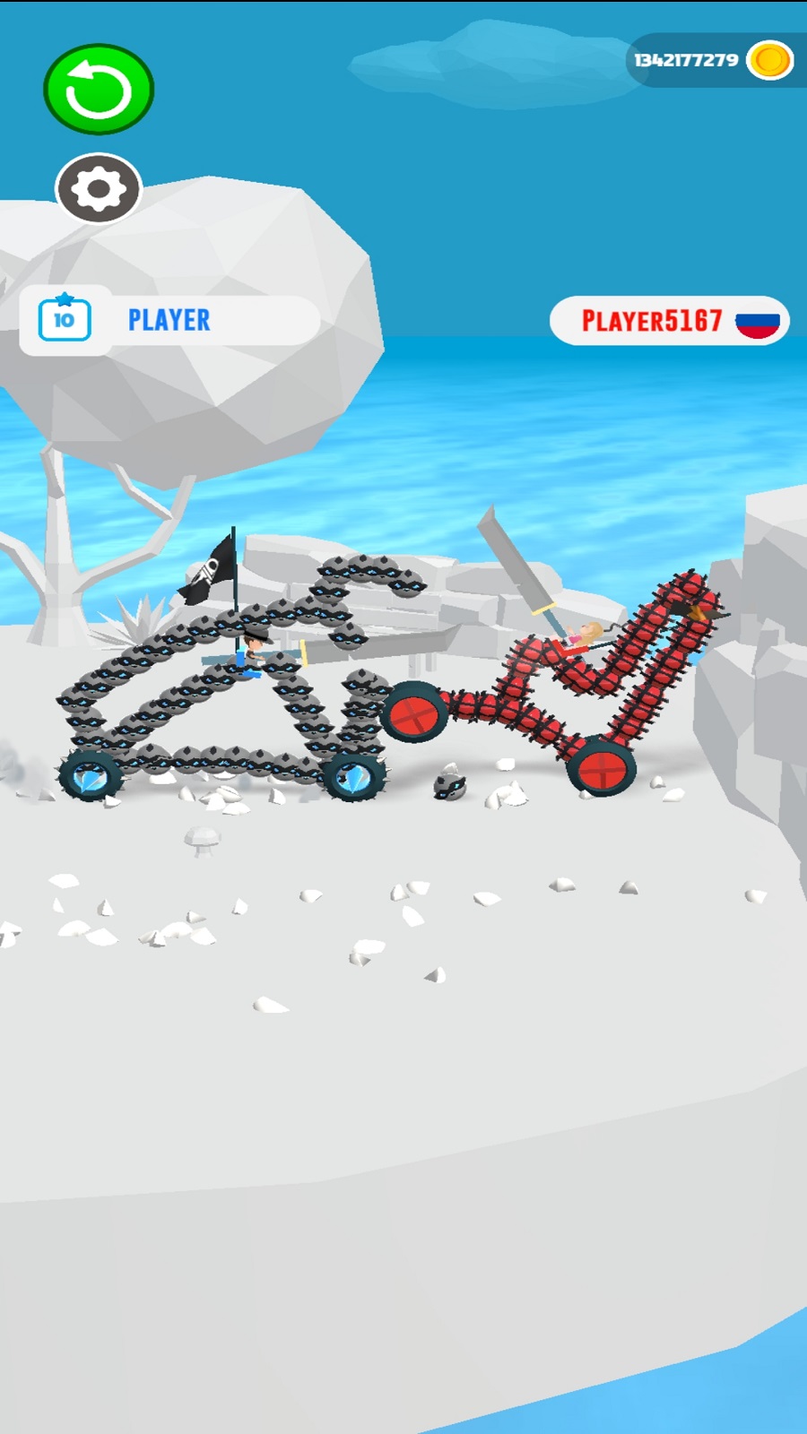 اسکرین شات 6 بازی سواره نیزه باز | نسخه مود شده