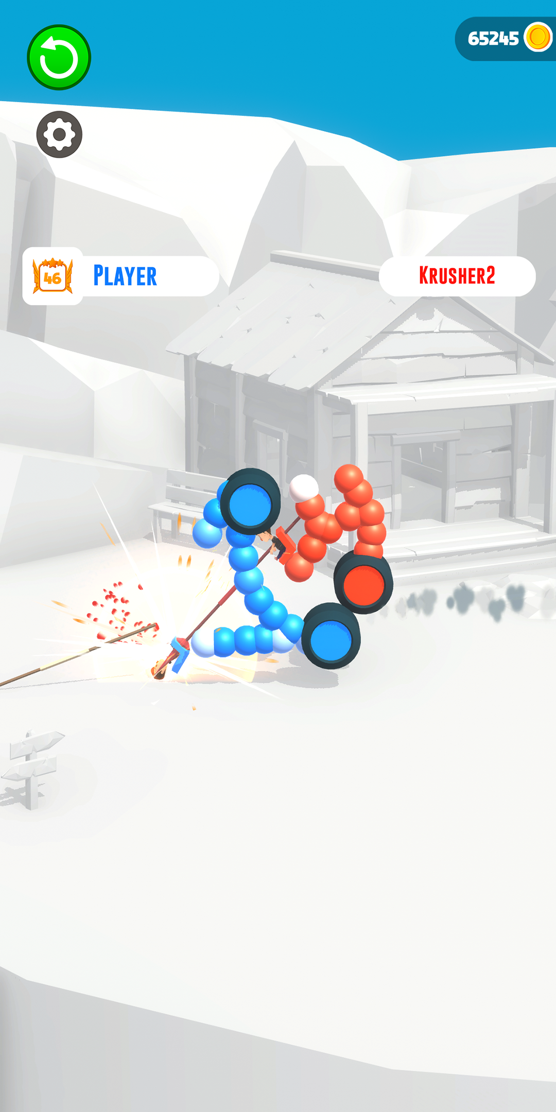 اسکرین شات 7 بازی Draw Joust!