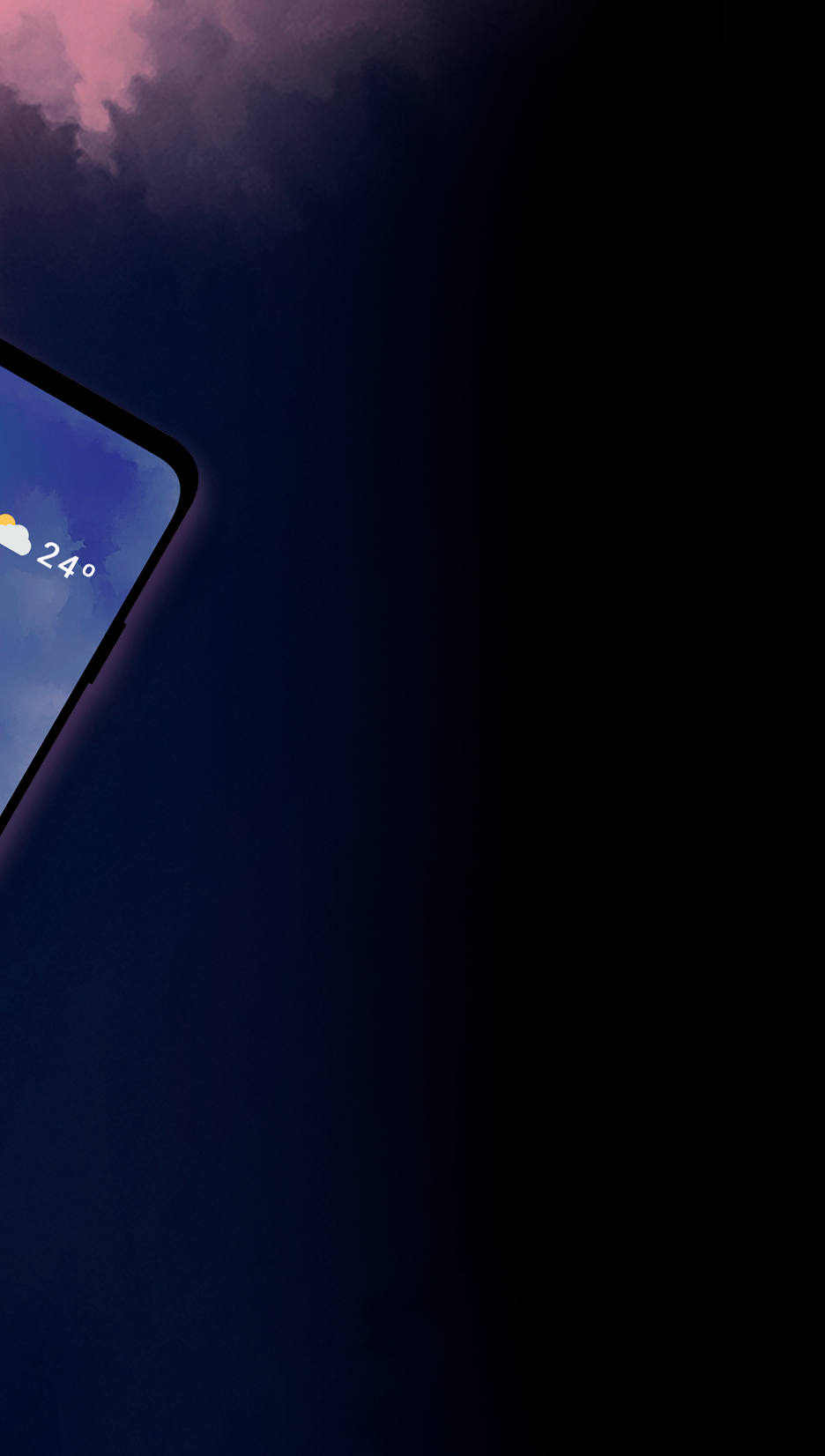 اسکرین شات 5 برنامه Oxygen - Icon Pack