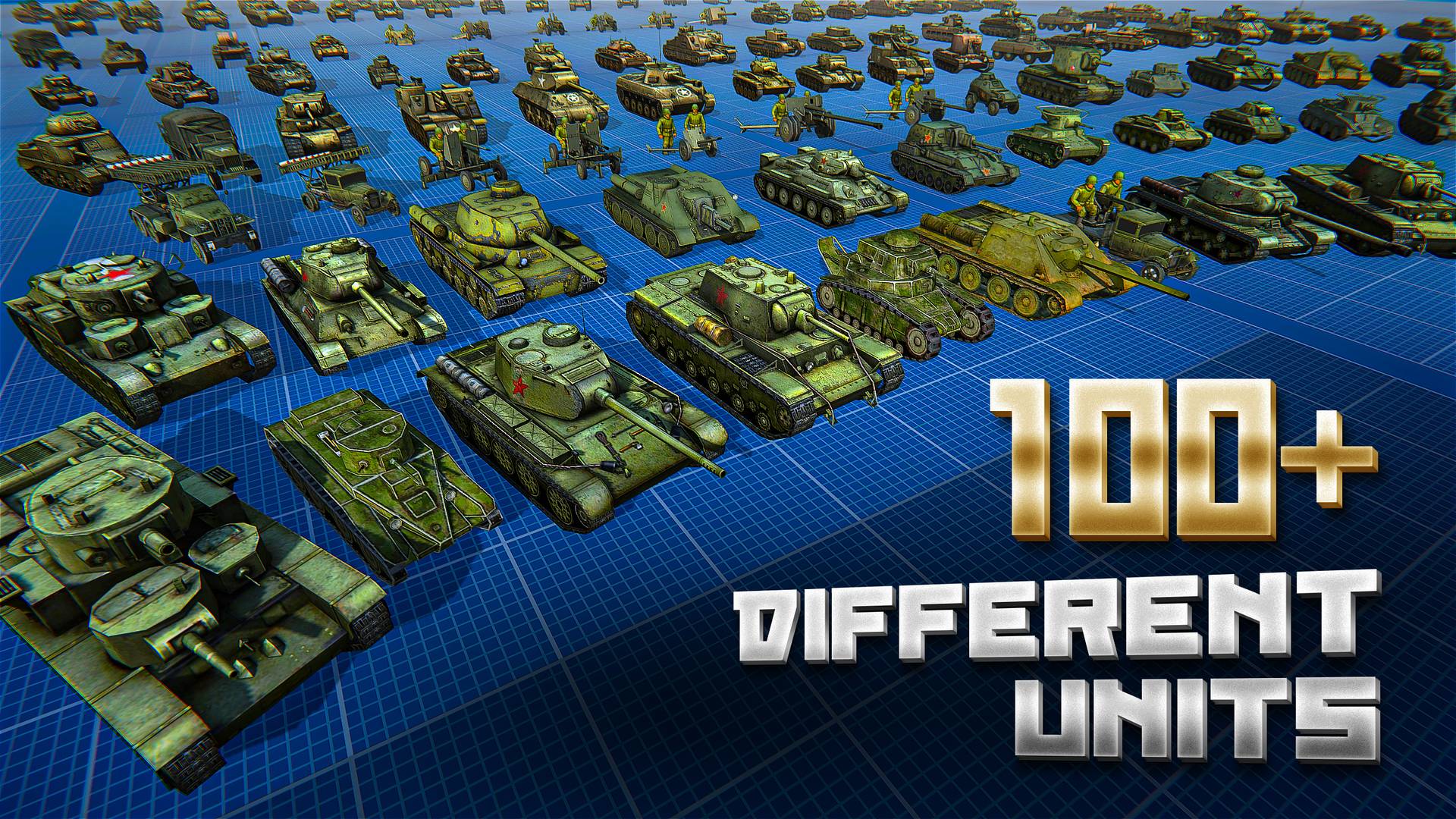 اسکرین شات 5 بازی Second World War online strategy game