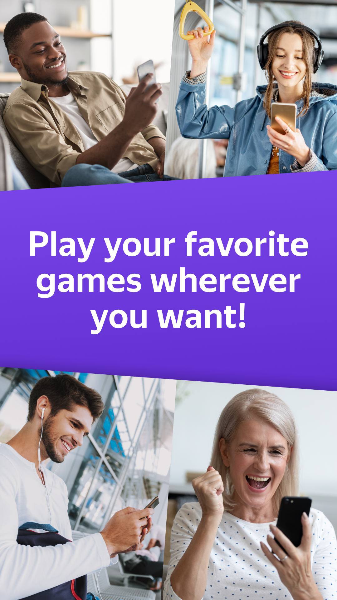 اسکرین شات 6 بازی Yandex Games: One Stop Gateway