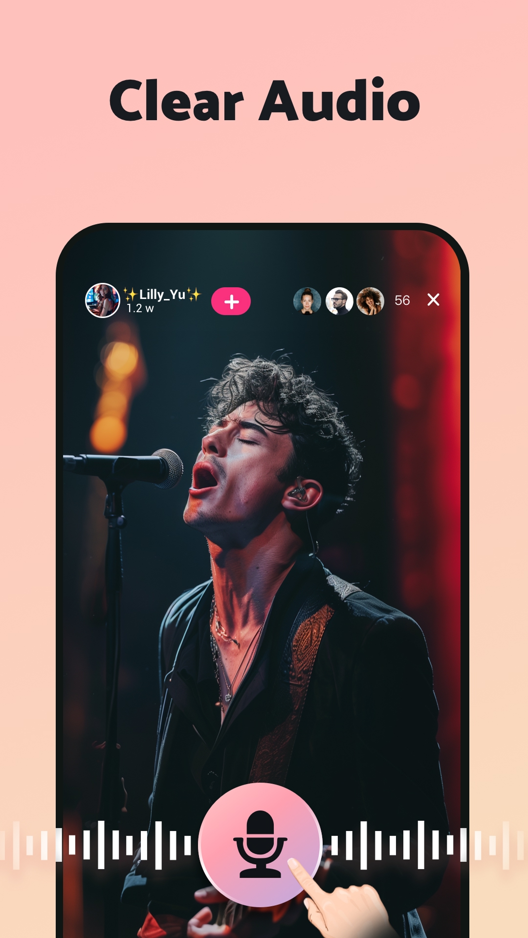 اسکرین شات 3 برنامه Screen Recorder - AX Recorder