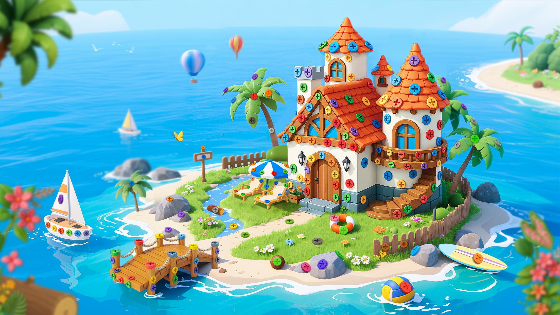 اسکرین شات 2 بازی Screw Sort Jam™ - Screw 3d