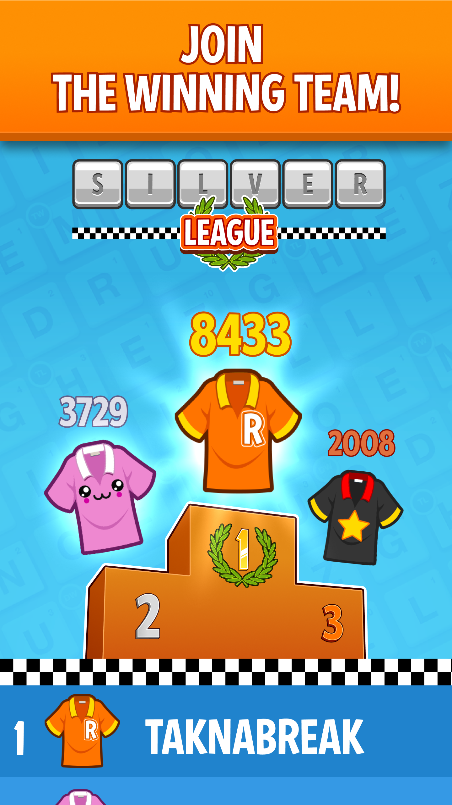 اسکرین شات 6 بازی Ruzzle