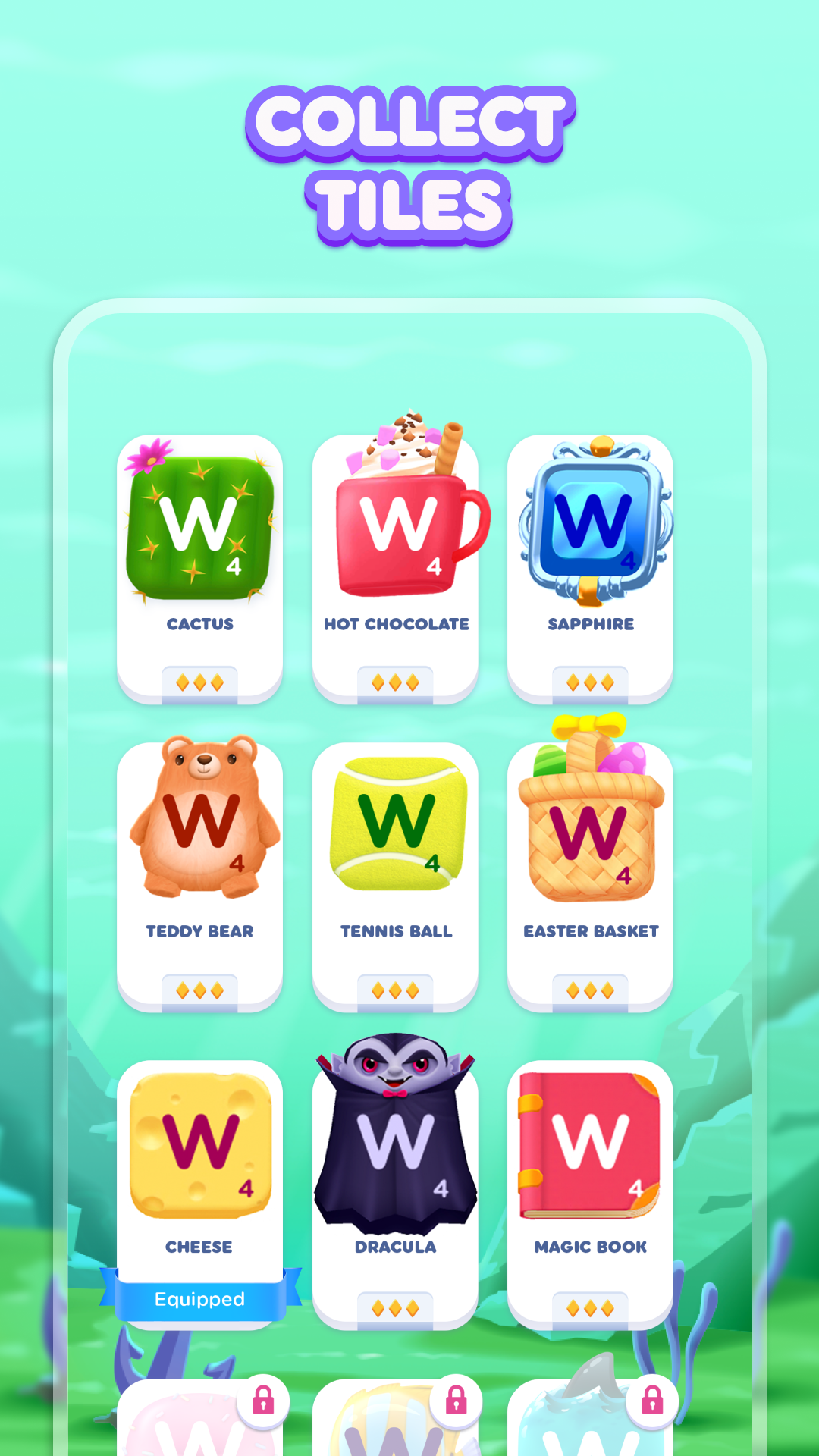 اسکرین شات 2 بازی Wordzee! - Puzzle Word Game