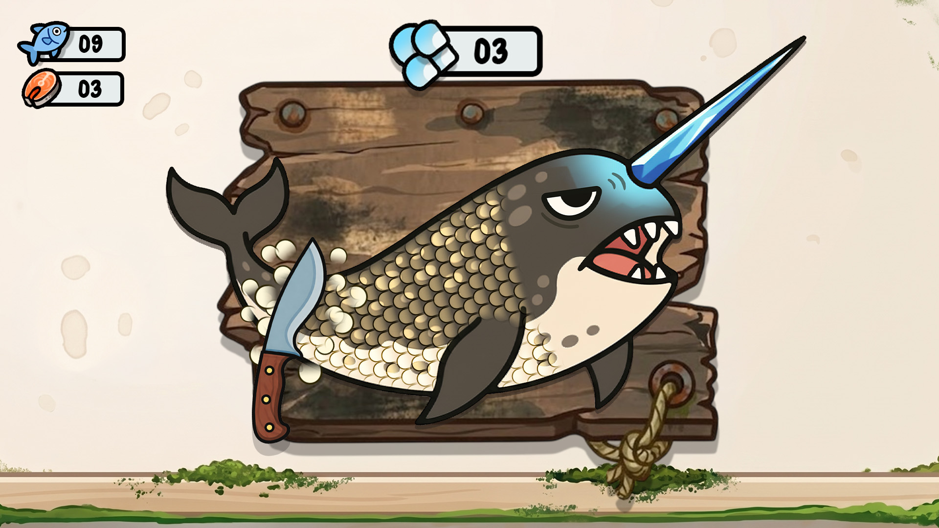 اسکرین شات 4 بازی Catch and Feed