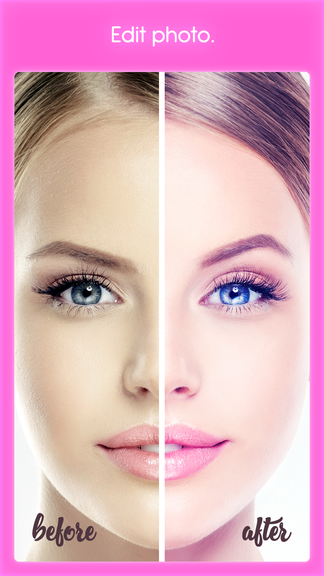 اسکرین شات 5 برنامه Rhinoplasty