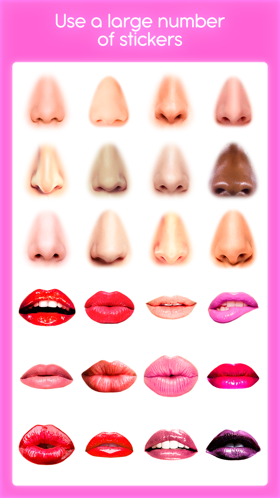 اسکرین شات 4 برنامه Rhinoplasty