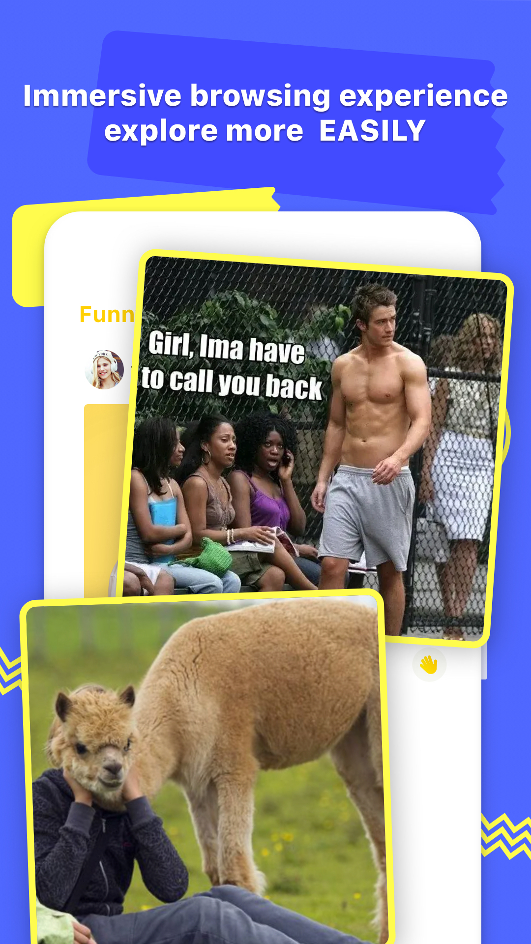 اسکرین شات 2 برنامه Tik Live - Get Fun & Go Live