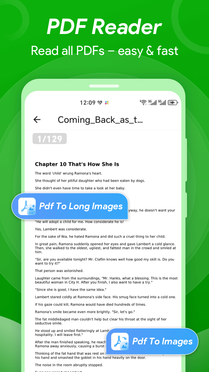 اسکرین شات 5 برنامه ShareAll: File Share &Transfer