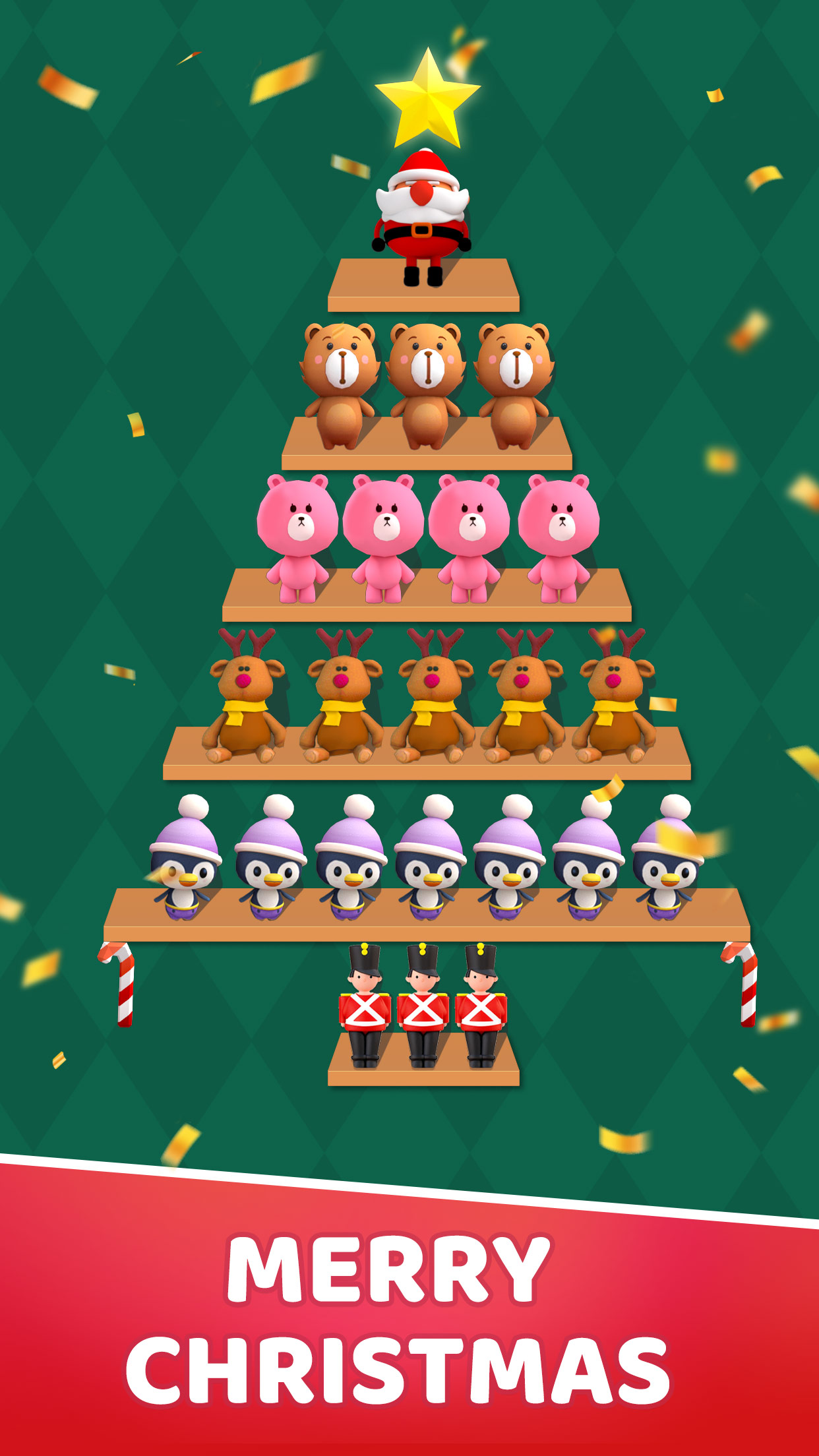 اسکرین شات 2 بازی Item Sort: Goods Sorting Games