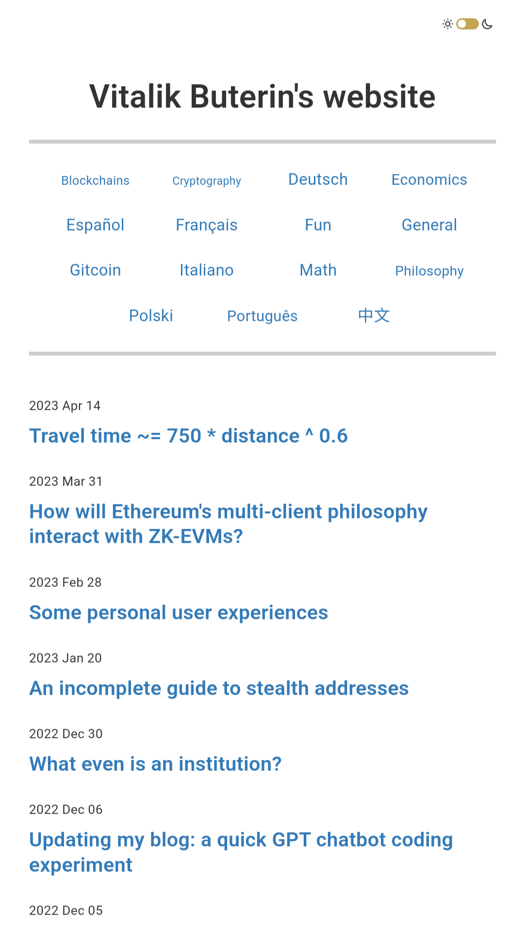 اسکرین شات 5 برنامه Mises Browser