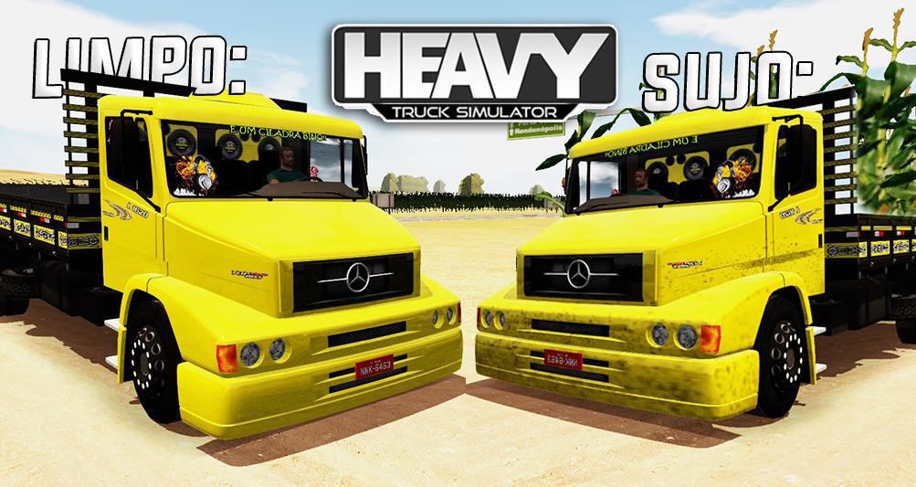 اسکرین شات 7 برنامه Skins Heavy Truck Simulator