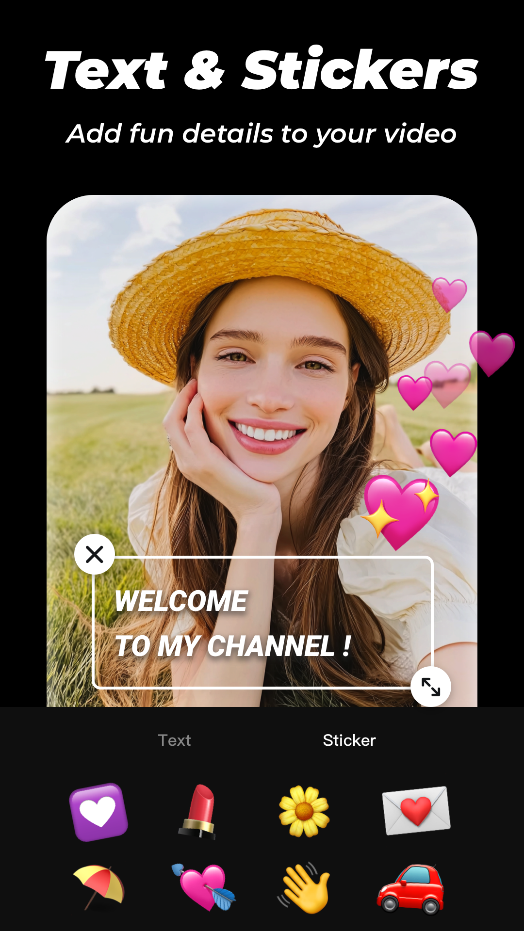 اسکرین شات 7 برنامه Photo Video Maker - InSlide