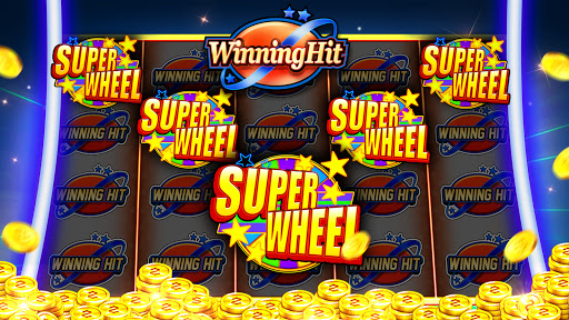 اسکرین شات 6 بازی Winning Slots casino games:free vegas slot machine