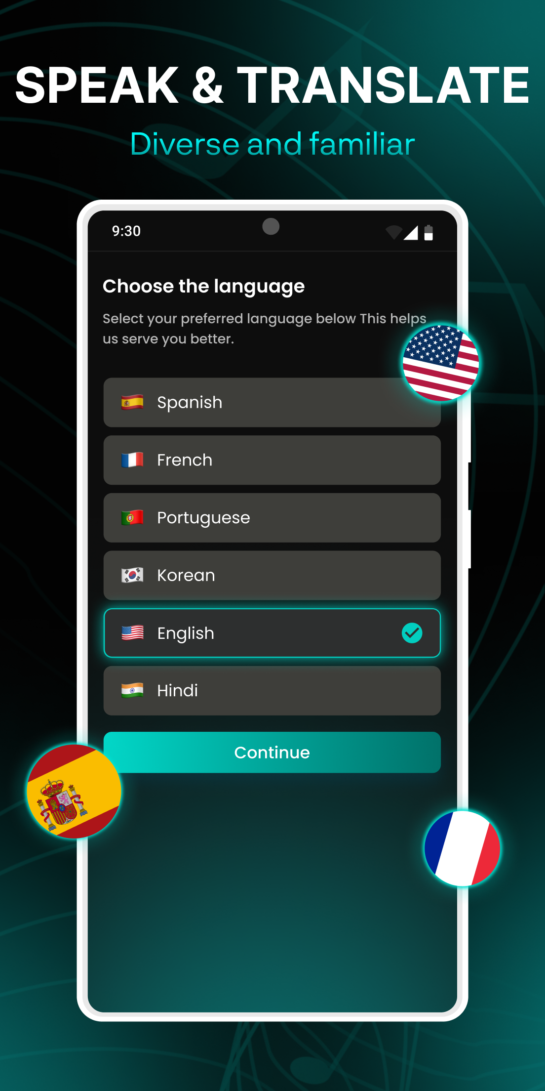 اسکرین شات 5 برنامه Voice Command:AI Smart Control