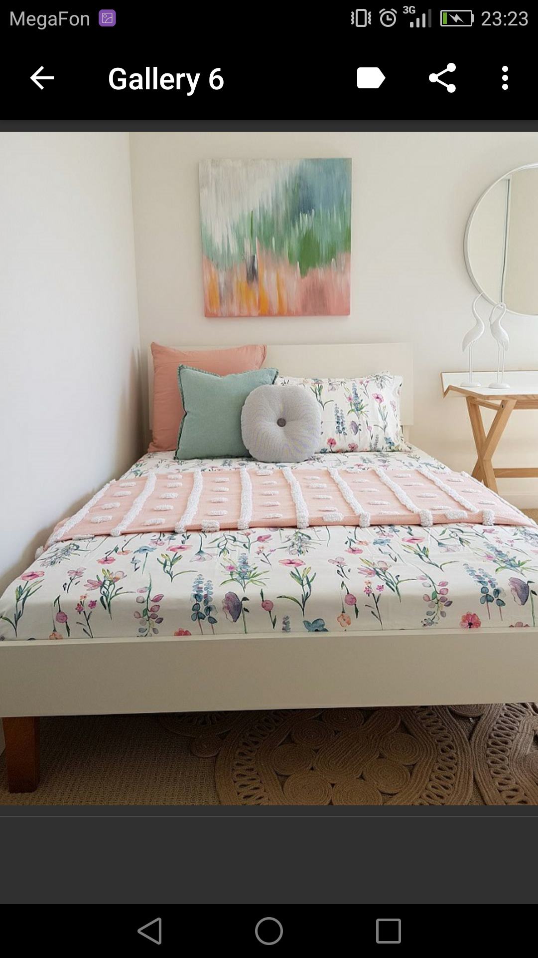 اسکرین شات 3 برنامه Teenage Bedroom