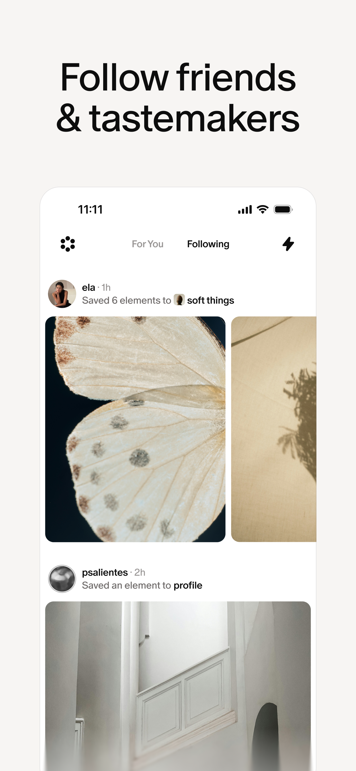 اسکرین شات 5 برنامه Cosmos: Search & Discover