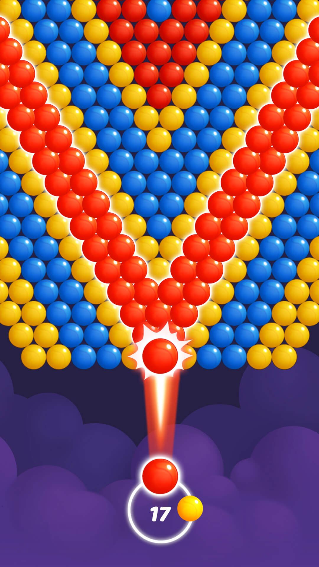 اسکرین شات 7 بازی Bubble Pop Dream: Bubble Shoot