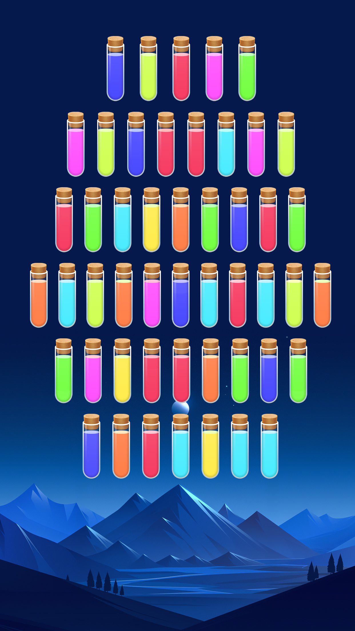 اسکرین شات 7 بازی SortPuz™: Water Sort Puzzle