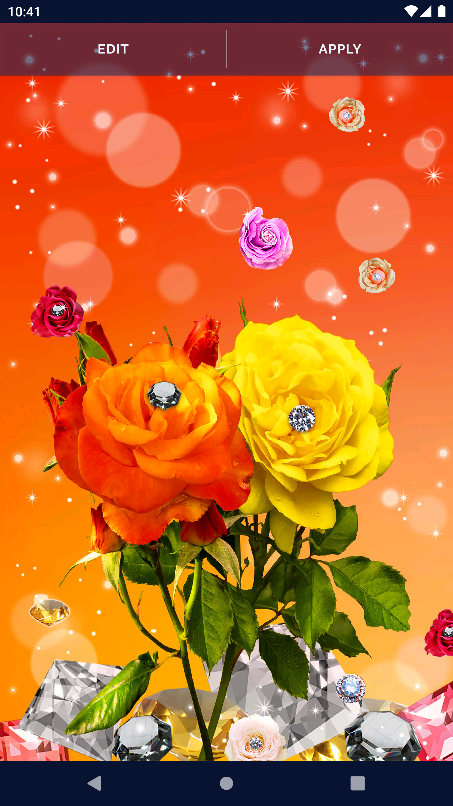 اسکرین شات 4 بازی Eva BFF: Spa Salon & Dress Up