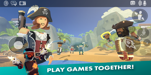 اسکرین شات 4 بازی Rec Room