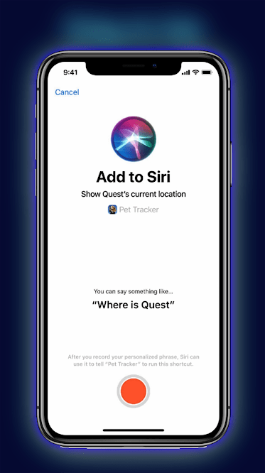 اسکرین شات 2 برنامه Siri Commands for Android Tips