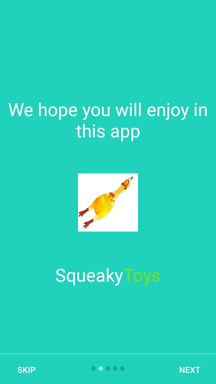 اسکرین شات 6 برنامه Chicken Screaming Sound