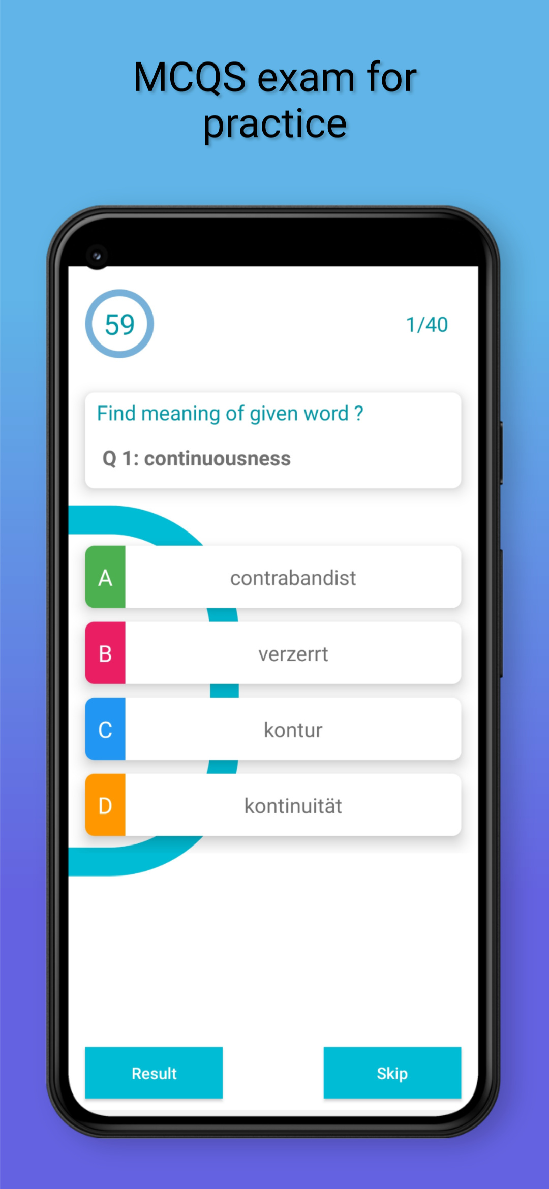 اسکرین شات 6 برنامه Offline dictionary  translator