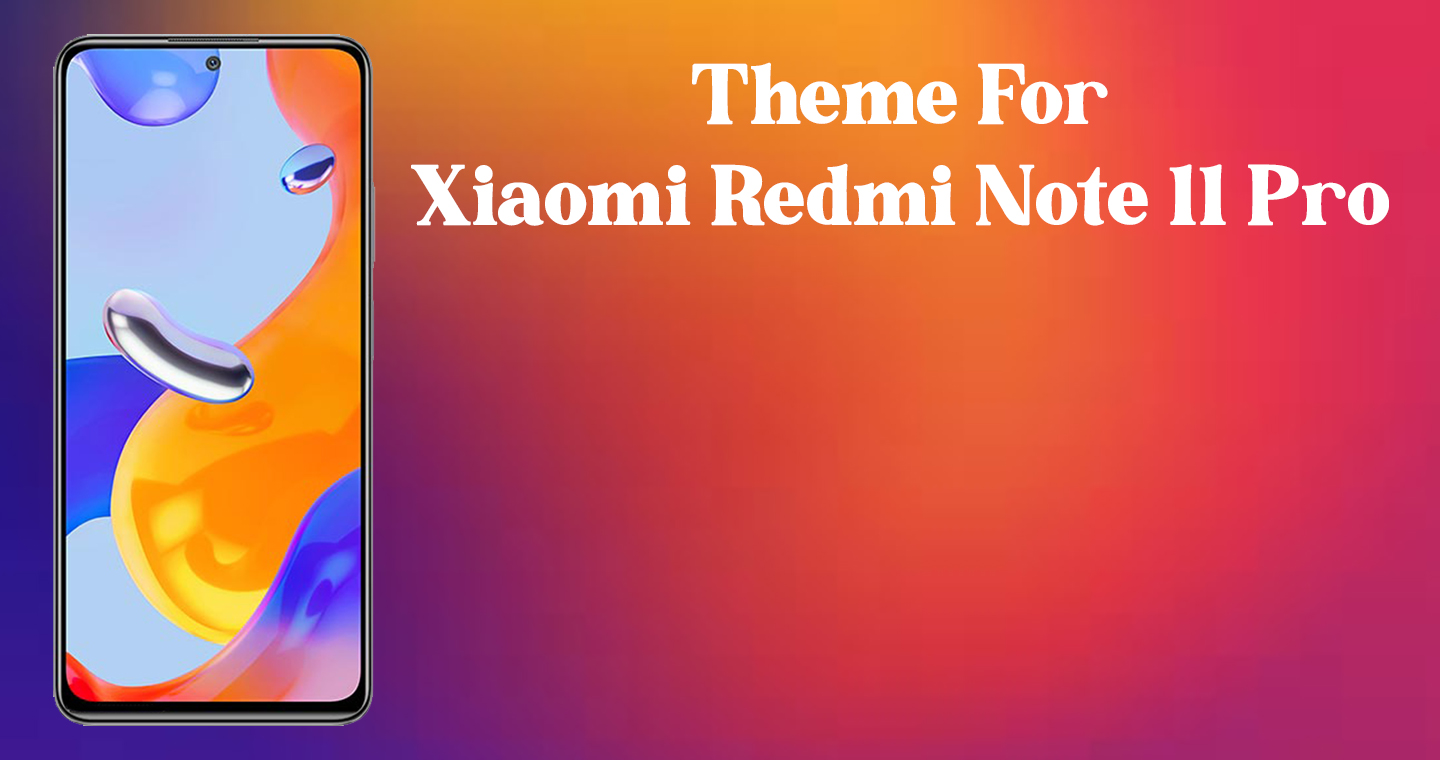اسکرین شات 1 برنامه Redmi Note 11 Pro Launcher