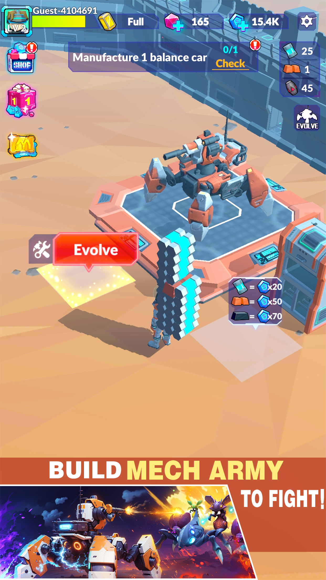 اسکرین شات 6 بازی Space Survivor - Star Pioneer