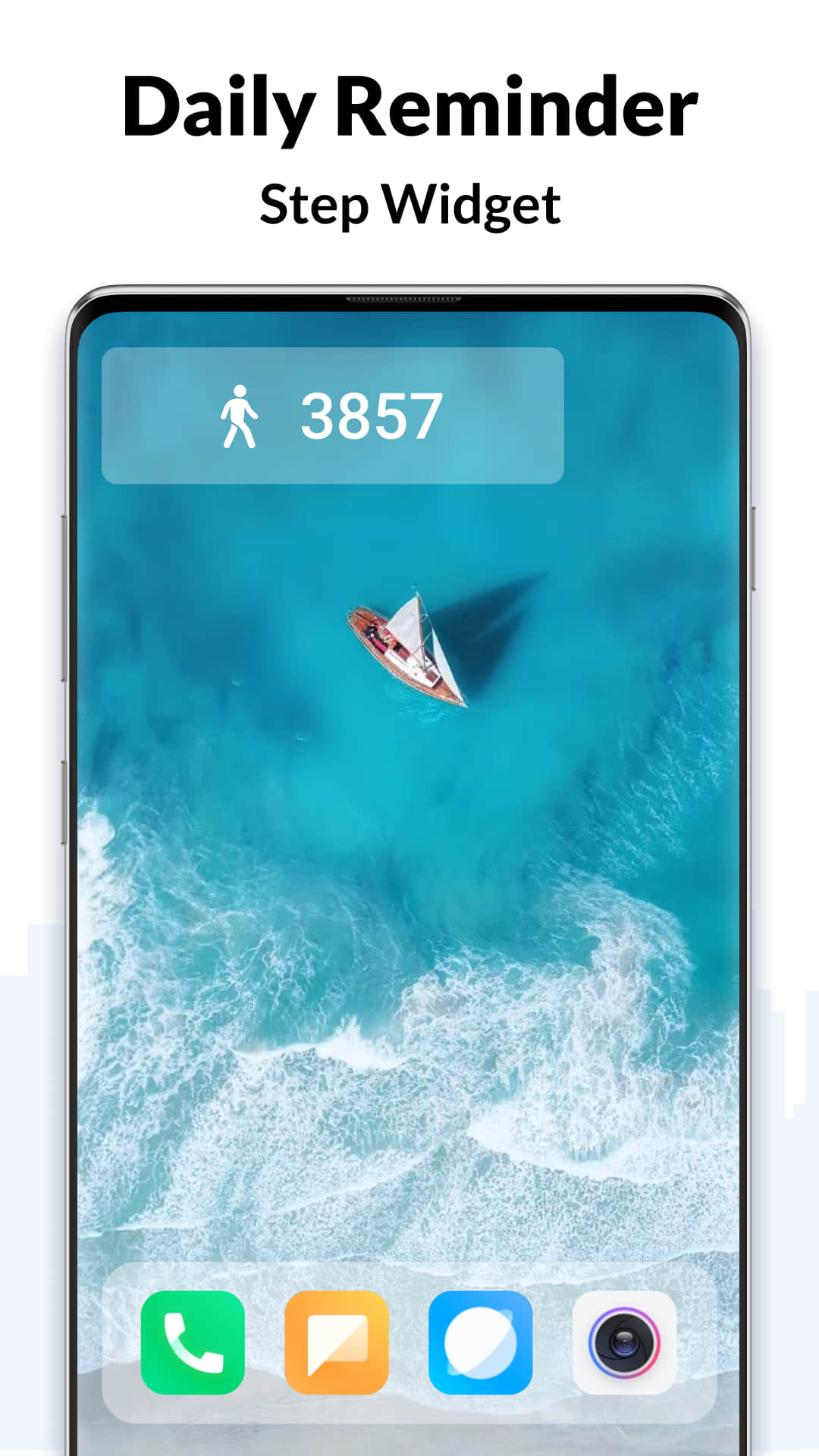 اسکرین شات 7 برنامه Step Tracker - Pedometer