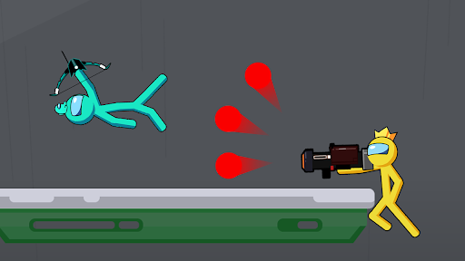 اسکرین شات 3 بازی Spider Stickman Fight 2 - Supreme Stickman Warrior