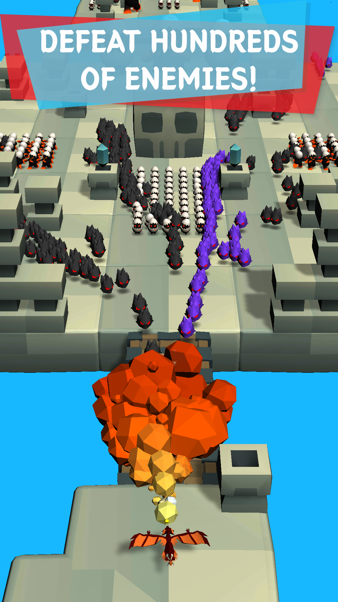 اسکرین شات 1 بازی Dragon Hero 3D : Action RPG