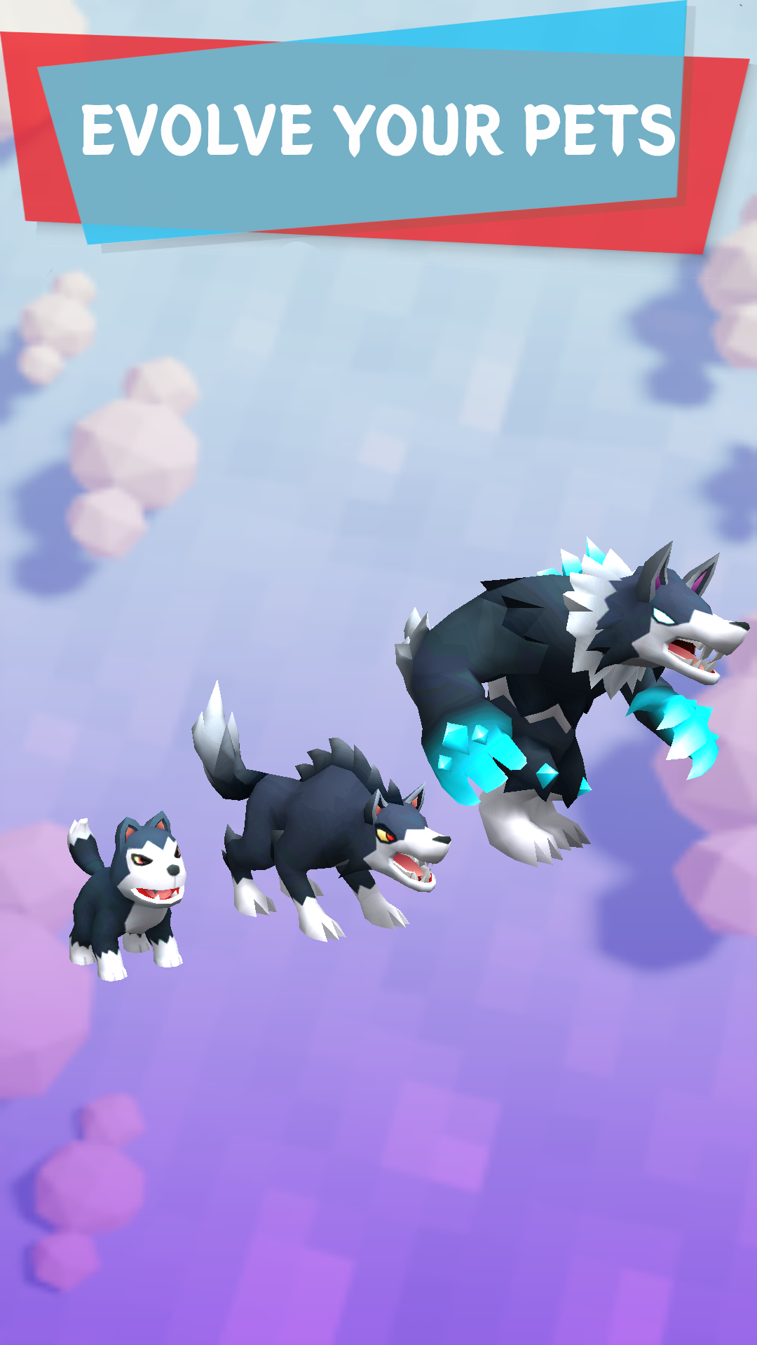 اسکرین شات 3 بازی Dragon Hero 3D : Action RPG