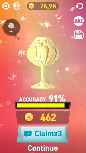 اسکرین شات 5 بازی Ice Carving 3D